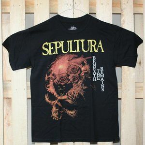 SEPULTURA BENEATH THE REMAINS